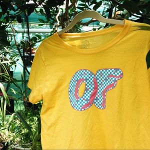 Odd Future Yellow Shirt